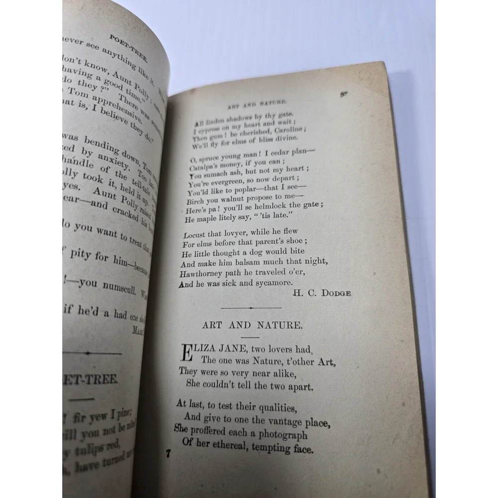 Choice Humor By Charles C. Shoemaker Cira 1914 The Penn Publishing Company‎